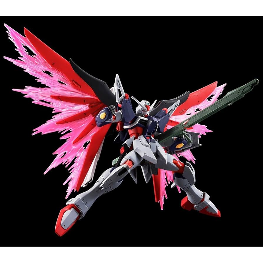 デスティニーガンダムspecⅡ 完成品 メタルロボット魂デスティニーガンダムSPECⅡ